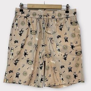 Disney Nightmare before Christmas summer short